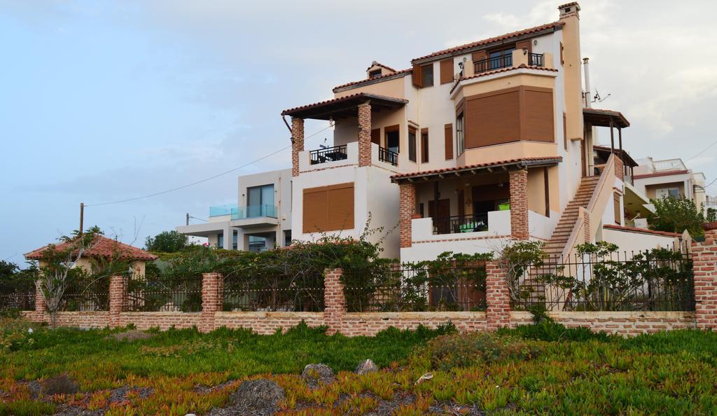 Ferienwohnung Lena Chania  Exterior foto