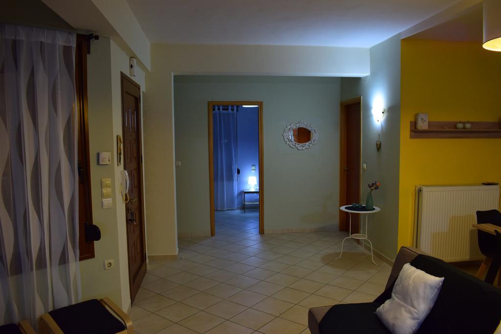 Ferienwohnung Lena Chania  Exterior foto