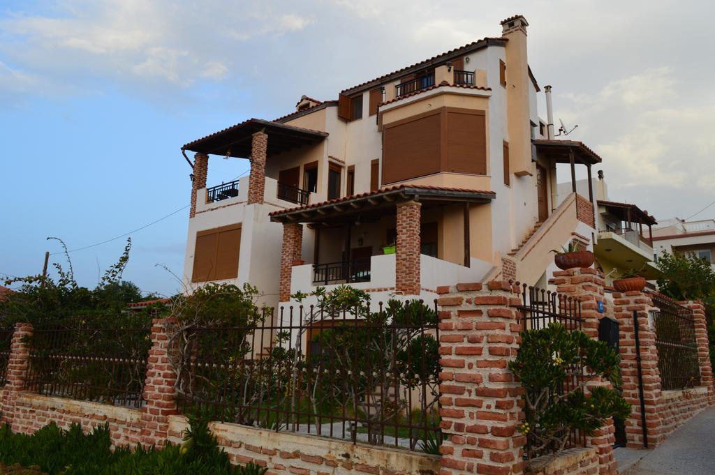 Ferienwohnung Lena Chania  Exterior foto