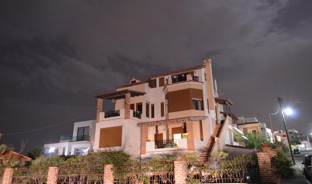 Ferienwohnung Lena Chania  Exterior foto