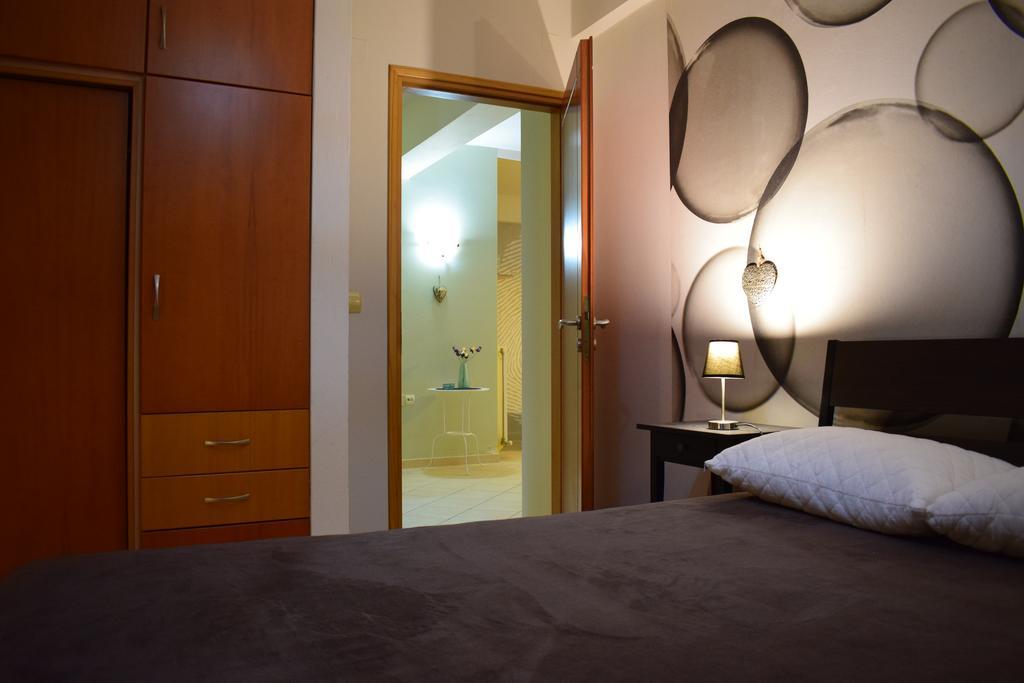 Ferienwohnung Lena Chania  Exterior foto