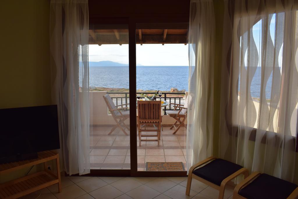 Ferienwohnung Lena Chania  Exterior foto