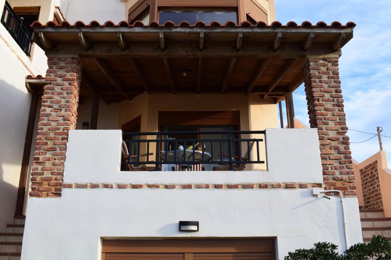 Ferienwohnung Lena Chania  Exterior foto